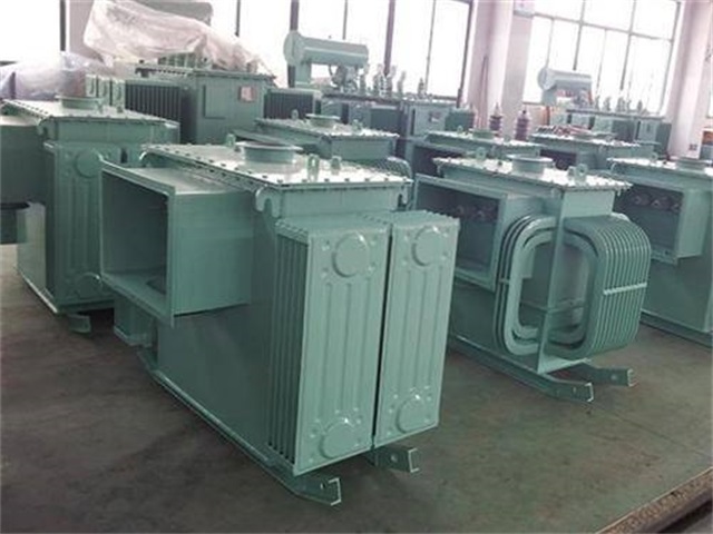 穆棱500KVA矿用变压器