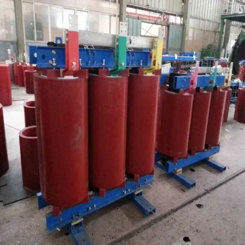 穆棱400KVA干式电力变压器