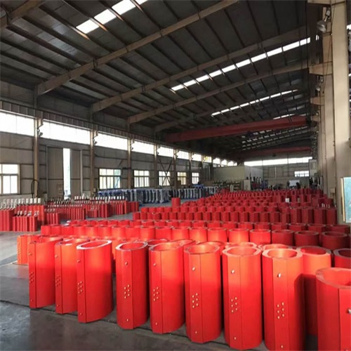 穆棱SCB10-500KVA干式变压器