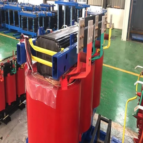 穆棱500KVA干式变压器