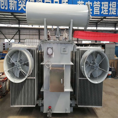穆棱S11-2500KVA油浸式变压器