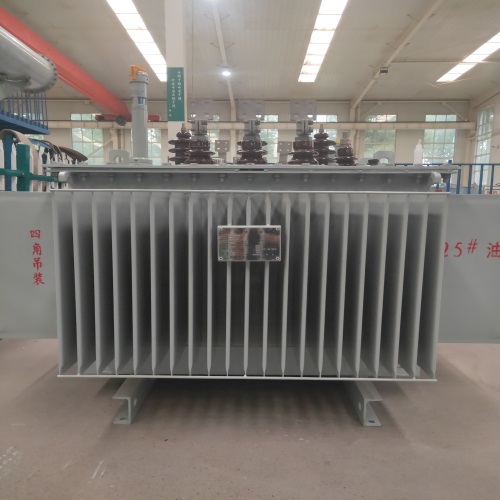 穆棱sh15-315KVA非晶合金变压器