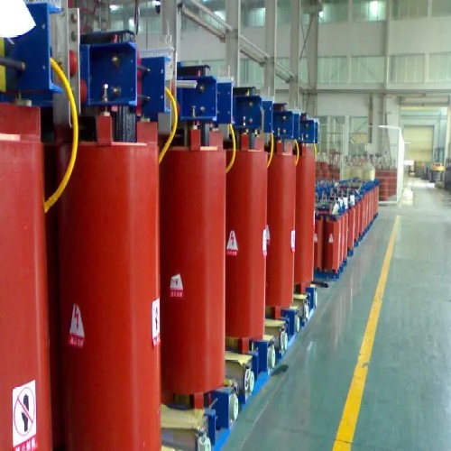 穆棱SCB10-200KVA干式变压器
