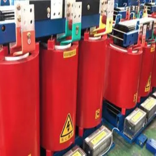 穆棱1000KVA干式变压器