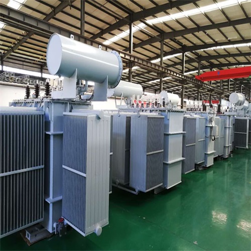 穆棱S11-4000KVA/10KV/0.4KV油浸式变压器