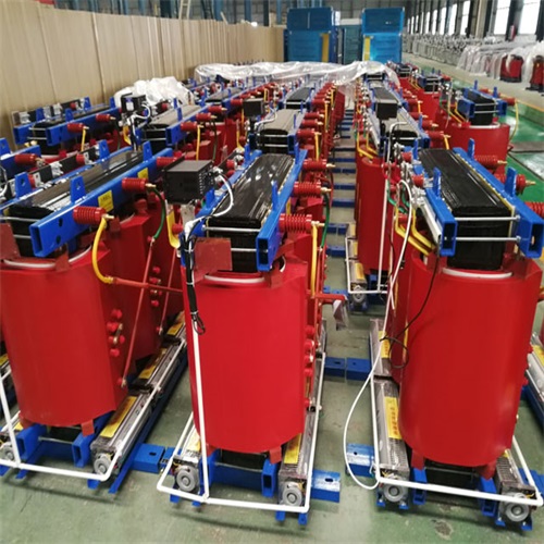 银海SCB13-400KVA-10/0.4干式变压器