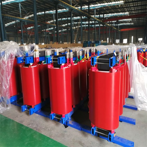 穆棱SCB18-4000KVA干式变压器