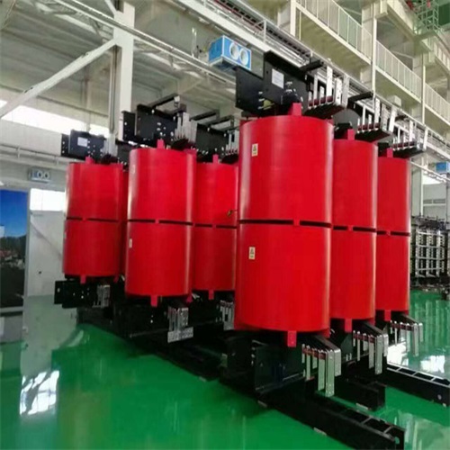 穆棱SCB14-1600KVA干式变压器