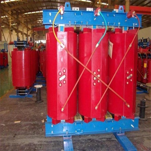 穆棱SCB10-1000KVA干式变压器